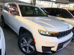 Jeep Grand Cherokee L